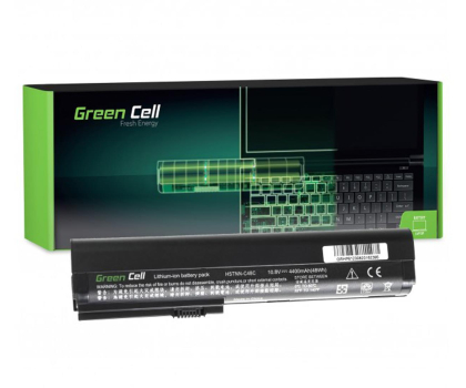 Bateria do laptopów Green Cell SX06 SX06XL 632421-001 HSTNN-DB2M do HP EliteBook